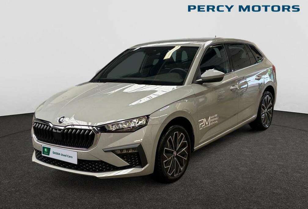 Skoda Scala 1.0 TSI Selection