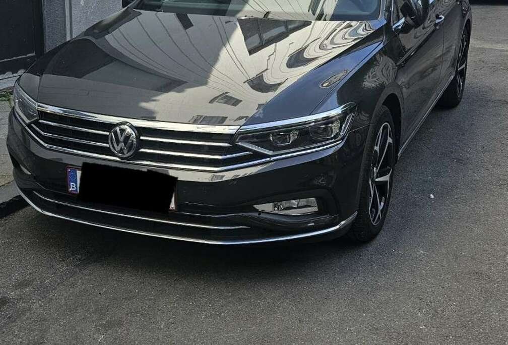 Volkswagen SW 2.0 TDi SCR Highline DSG (EU6.2)