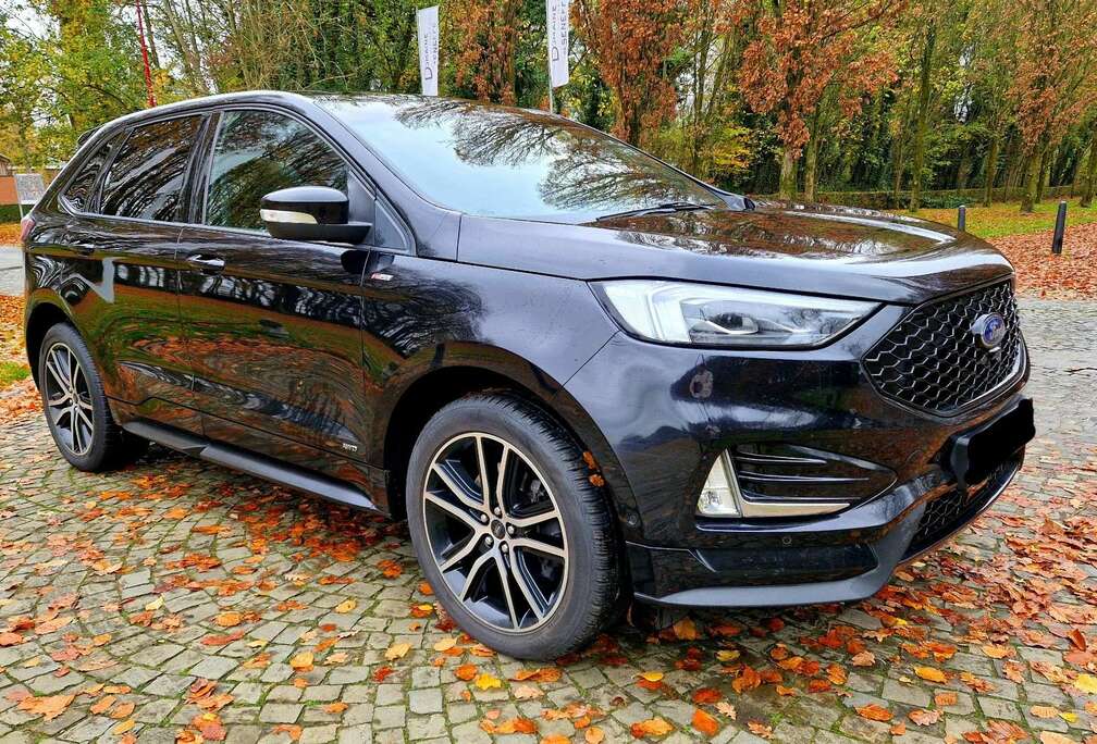 Ford 2.0 TDCi EcoBlue AWD ST-Line