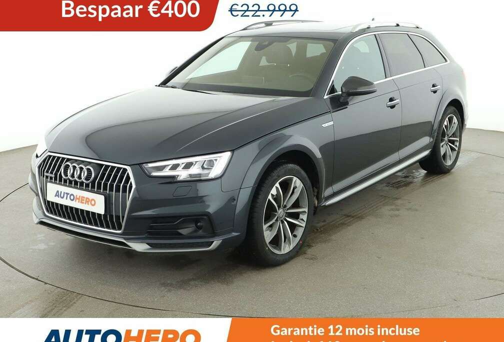 Audi 2.0 TDI quattro