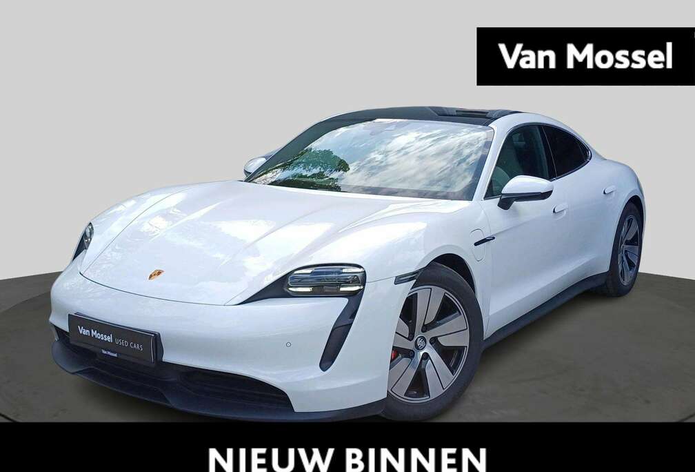 Porsche Taycan 4S