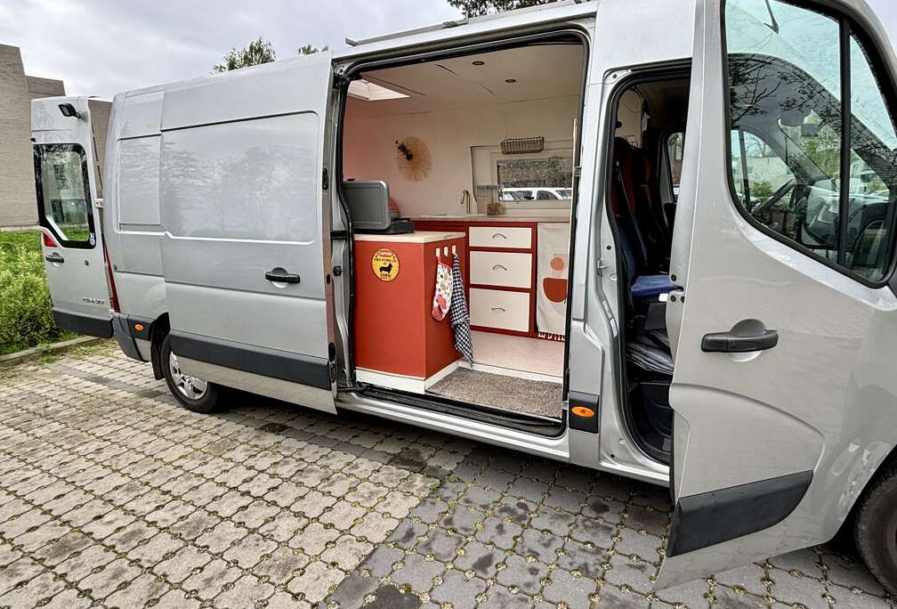 Renault 2.3 dCi 35 L3H3 Energy Tw.Turbo Gd Conf.