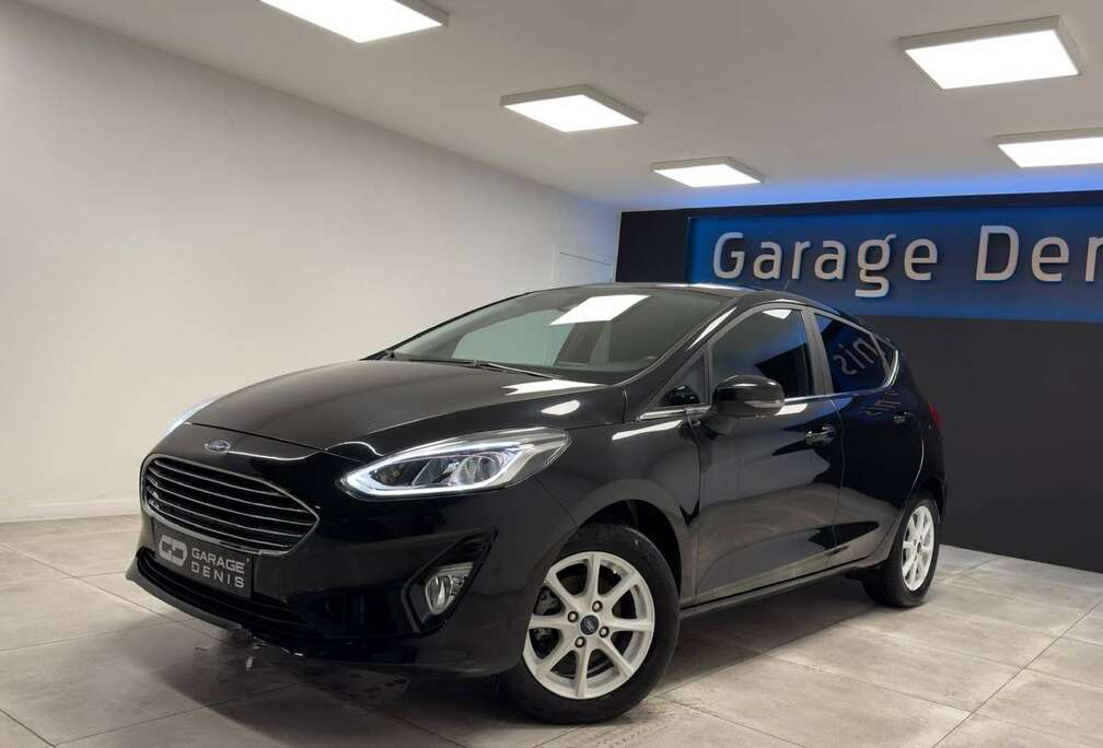 Ford 1.0 EcoBoost Titanium*GPS*LED* PACK HIVER*GARANTIE