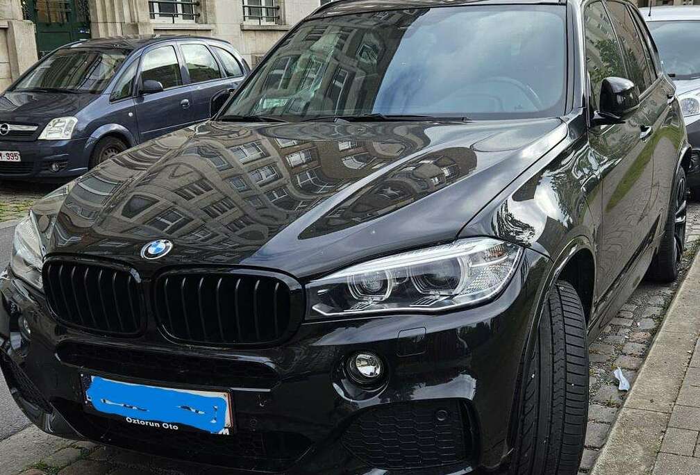 BMW xDrive40e iPerformance M-pakket