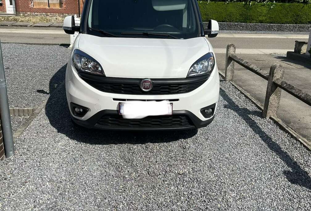 Fiat 1.6 Multijet Easy
