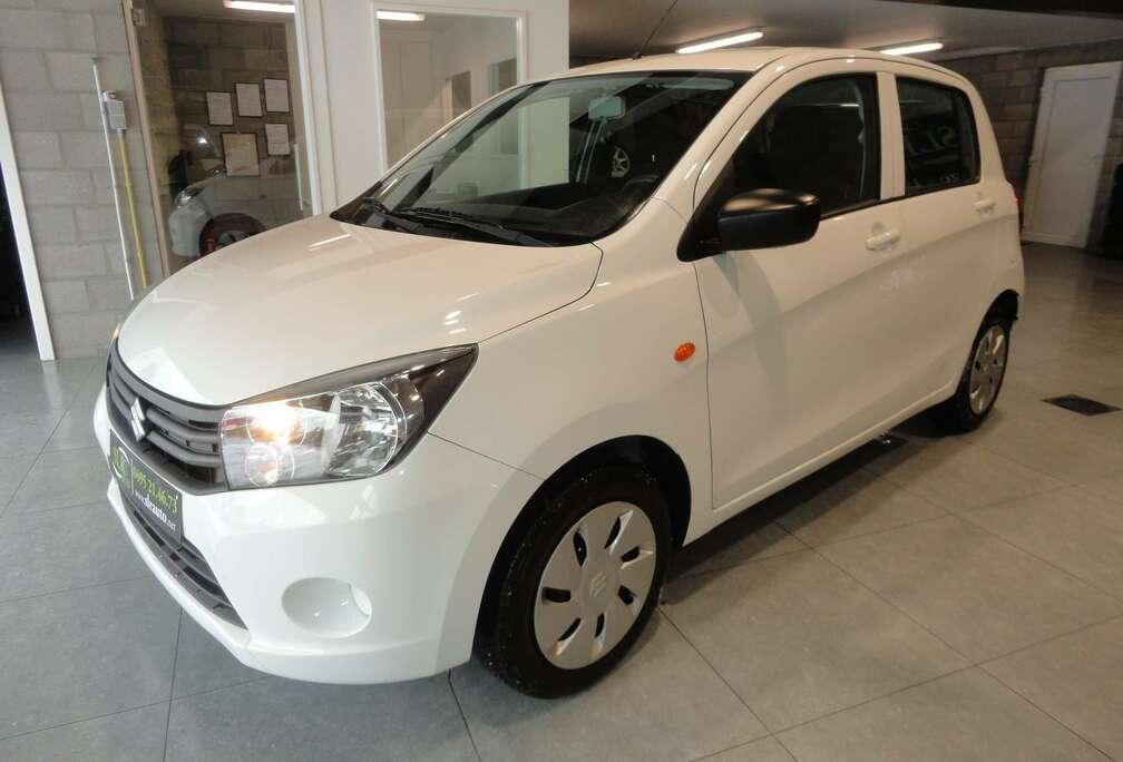 Suzuki Celerio 1.0i GL Airco GARANTIE 1 AN