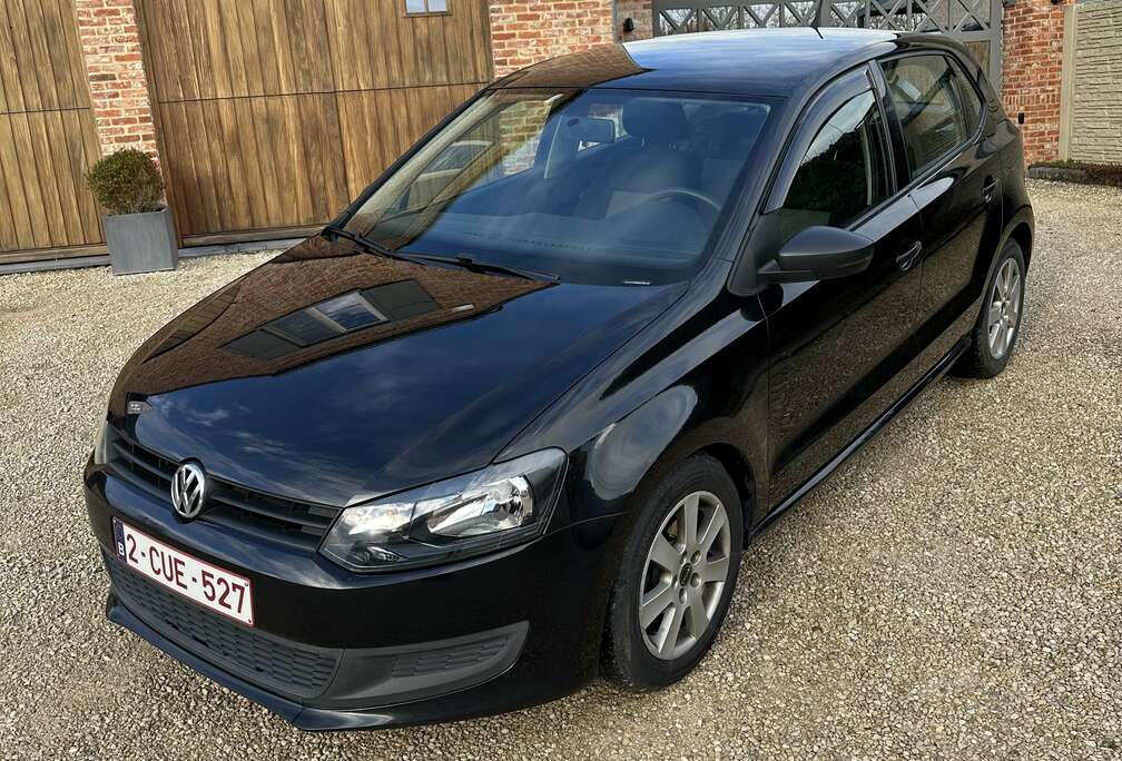 Volkswagen 1.9 TDi Trendline