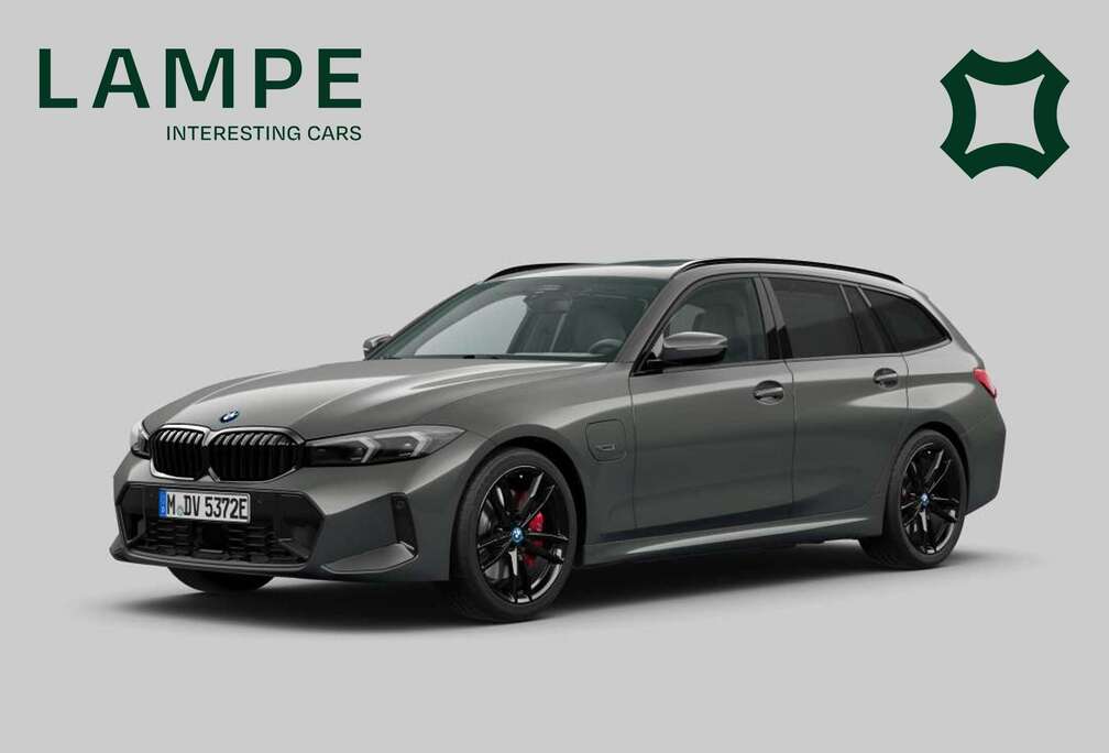 BMW e Touring xDrive M Sport Pro HiFi HUD Trekhaak ACC