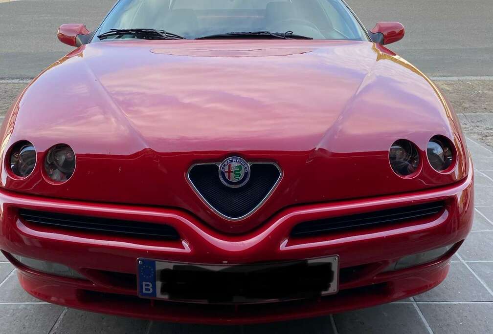 Alfa Romeo 2.0i Medio