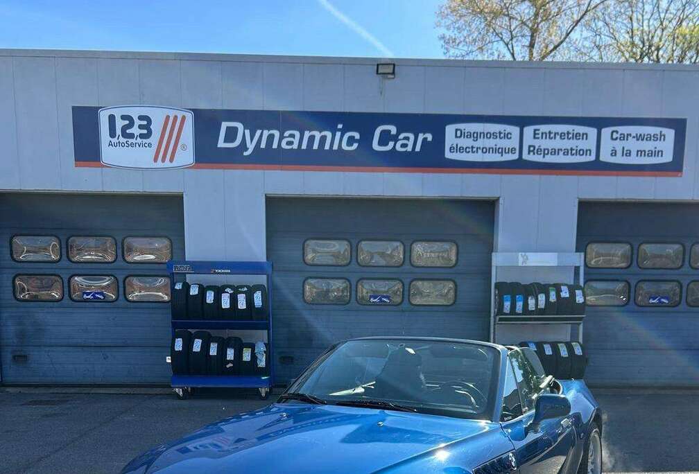 BMW 1.9i Roadster 1.8