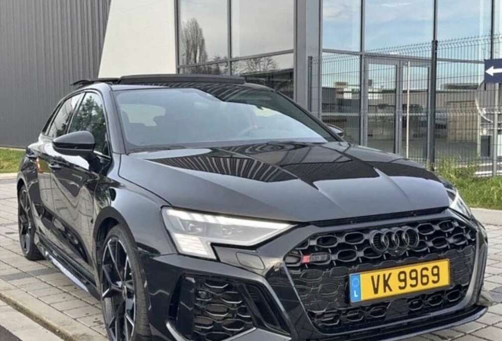 Audi Sportback 2.5 TFSI 400 S tronic 7 Quattro