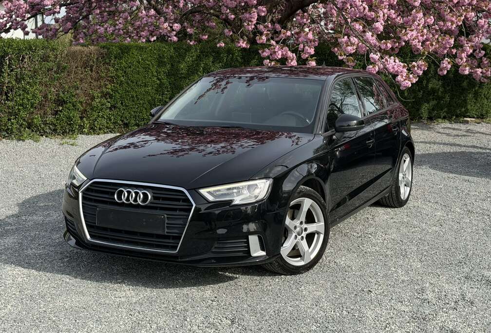Audi Sportback 1.6 TDi Sport