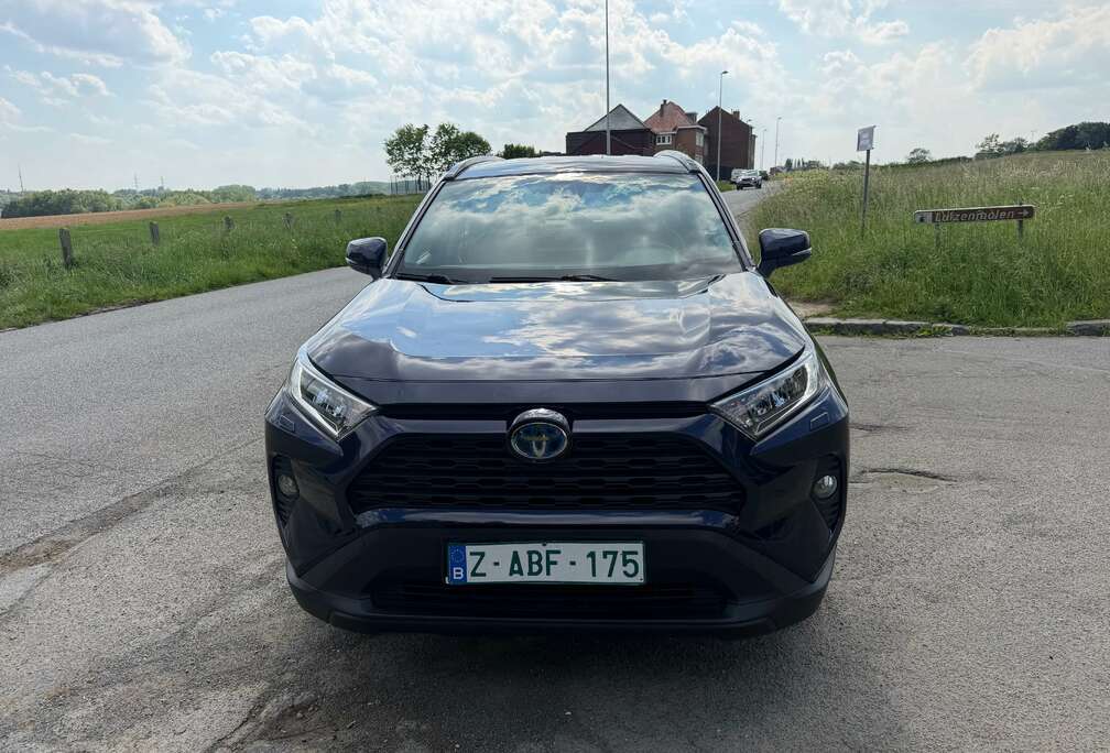 Toyota RAV4 PHEV 2.5i i-AWD Premium Plus (225 kW)