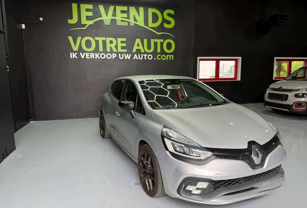 Renault Clio RS 200 CH GARANTIE 12MOIS