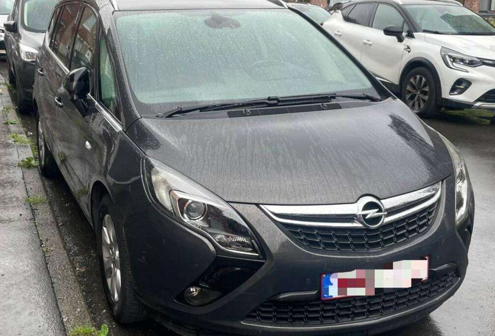 Opel Zafira 1.6 CDTi ecoFLEX Cosmo Start/Stop