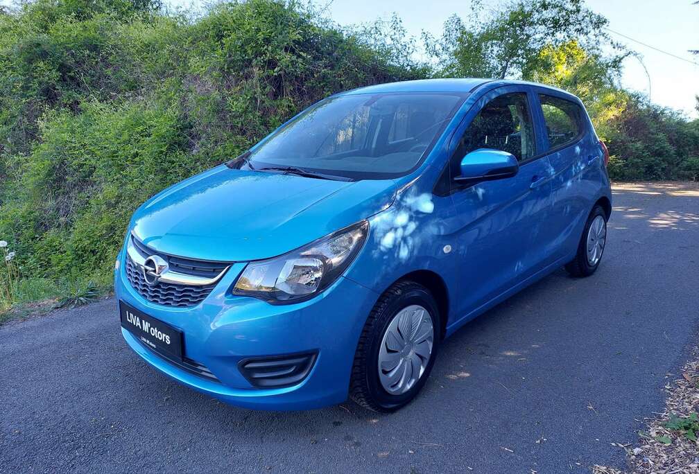 Opel Karl 1.0i ECOTEC Euro6 * Garantie 12 Mois*