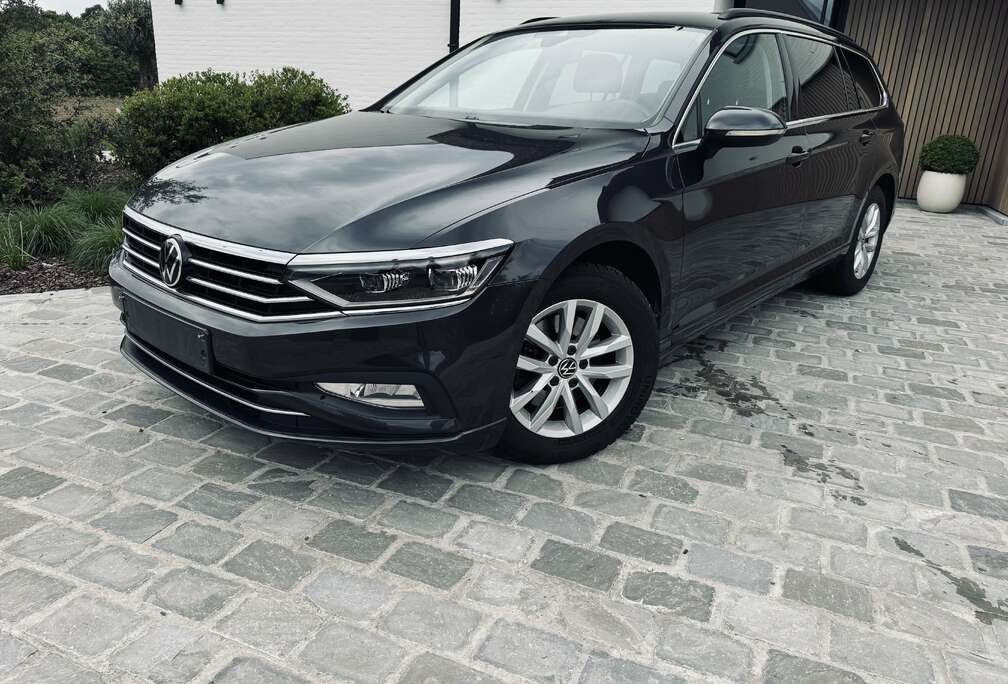 Volkswagen Passat SW 2.0 TDi SCR Style Business DSG