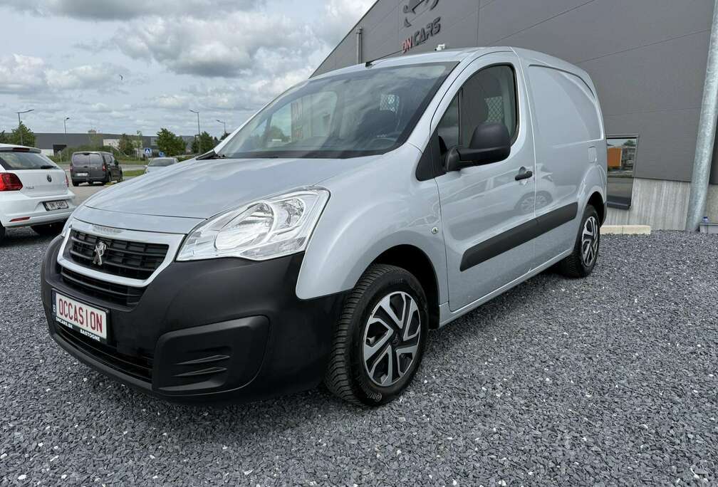 Peugeot 1.6 BlueHDi L1H1