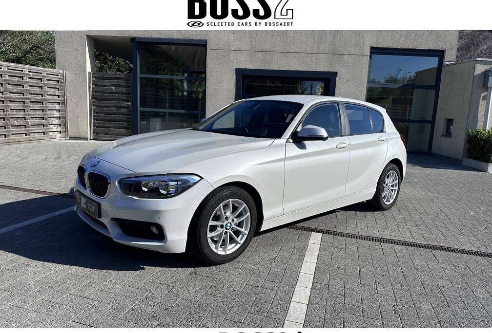BMW i - Cruise - Navi - Pdc V & A -