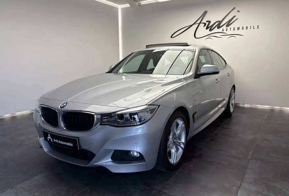 BMW dA Gran Turismo *PACK M*TOIT OUV+PANO*1ER PROPRIO*GARANTIE