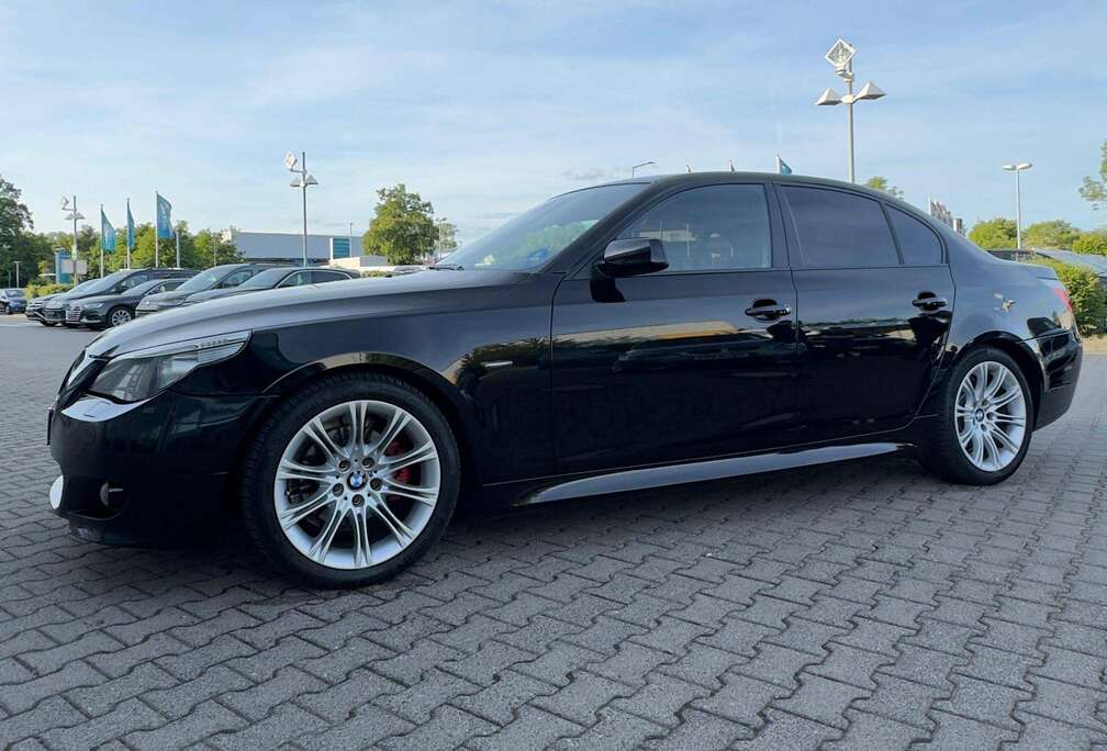 BMW 525 dA