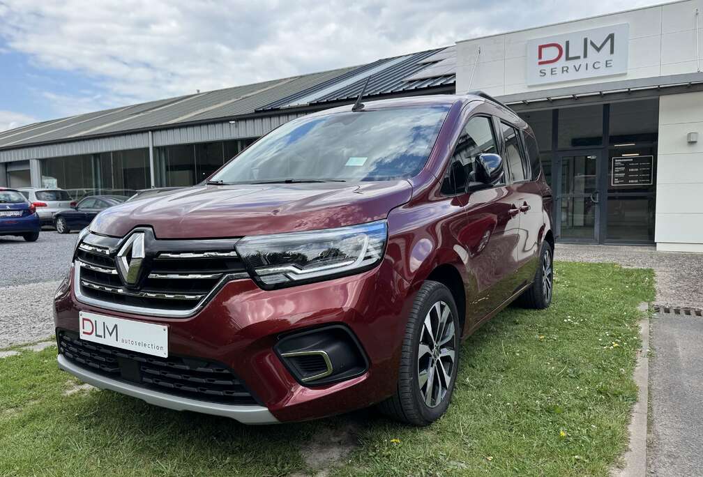 Renault Kangoo 1.3 TCe Techno EDC