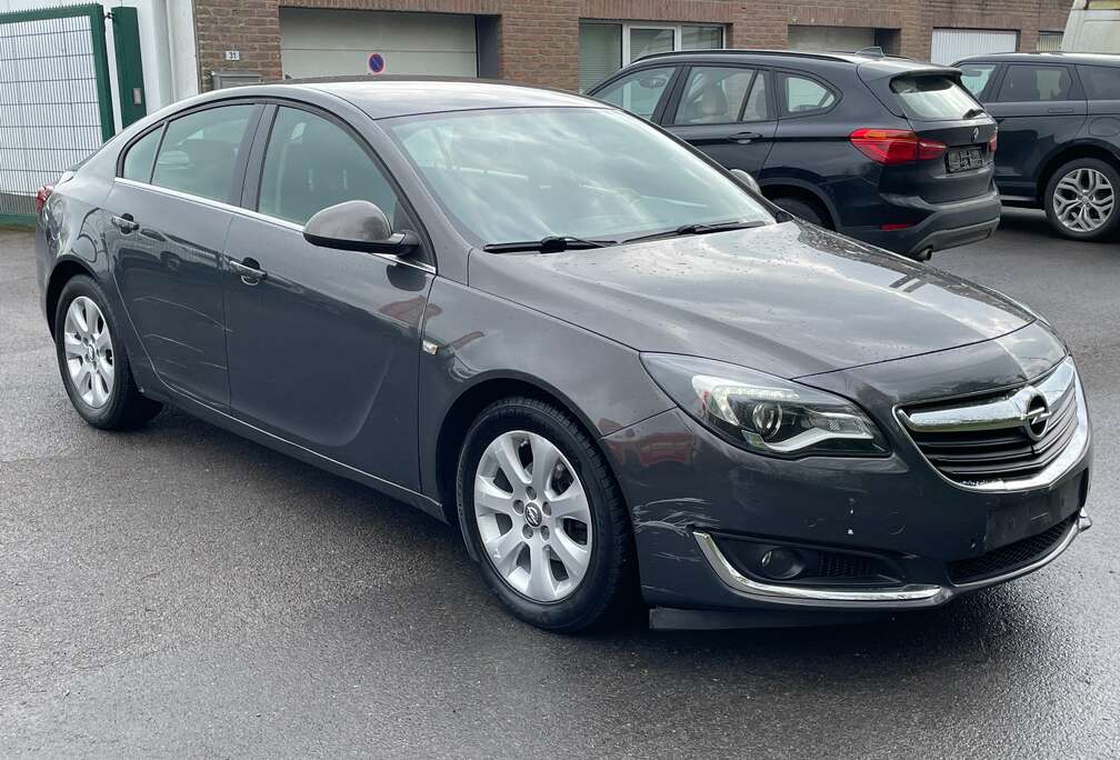 Opel Insignia 2.0 CDTi ecoFLEX Cosmo