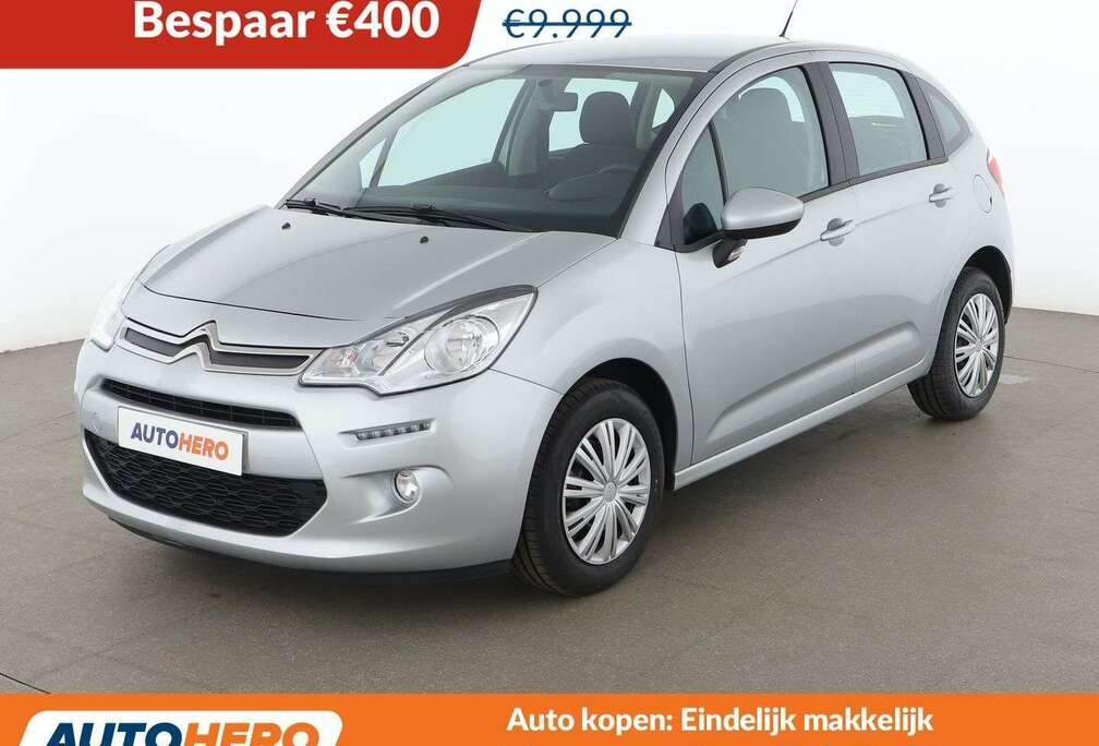 Citroen 1.2 e-VTi Tendance