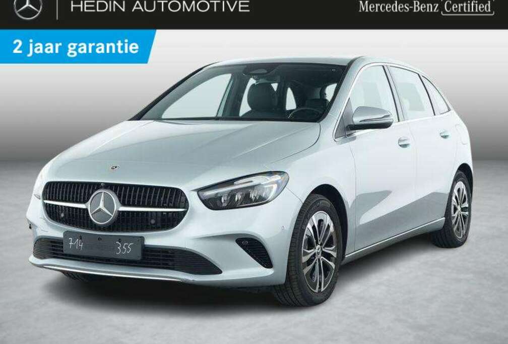 Mercedes-Benz e Luxury Line  Verwarmde Zetels  Smartphone Inte