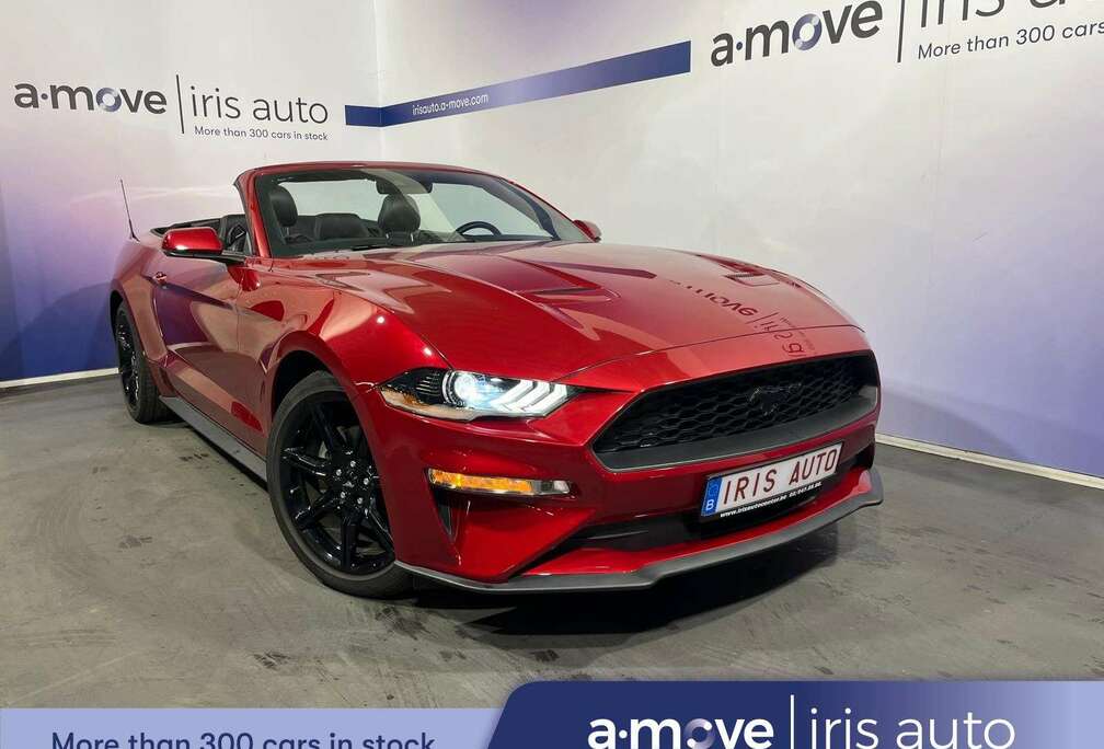 Ford 2.3 ECOBOOST  VENTE HORS EUROPE