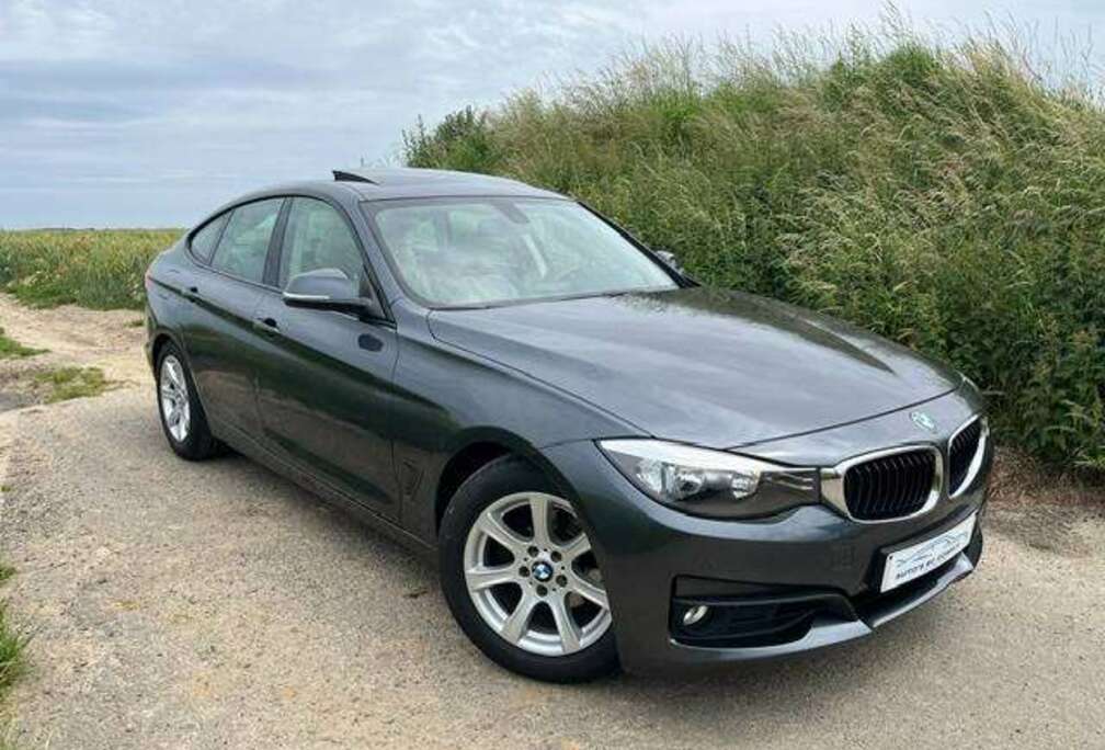 BMW Gran Turismo 320iA * PANO * PDC * 82.583 KM 1 ST EIGENAAR