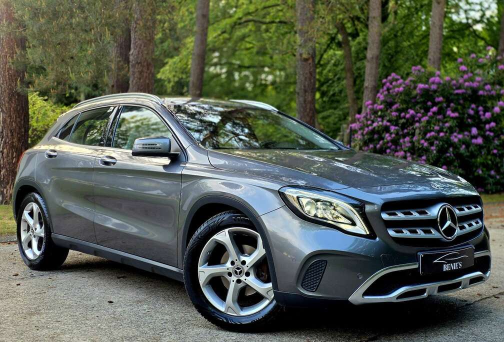 Mercedes-Benz URBAN LINE - CAMERA - HEATING SEATS