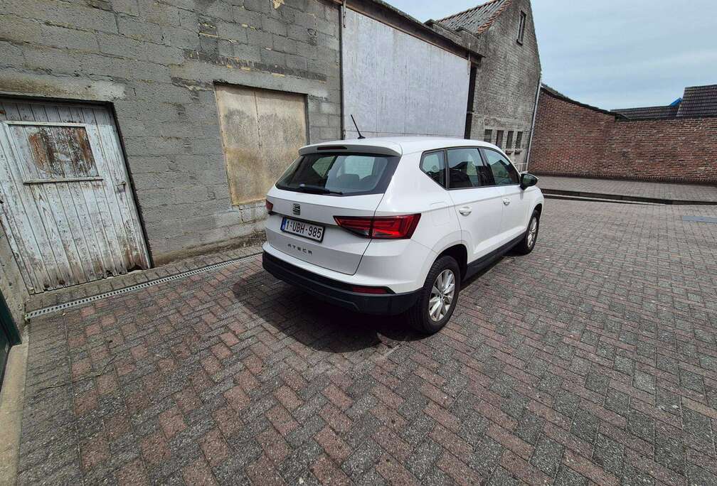 SEAT Ateca 1.0 TSI Ecomotive Reference