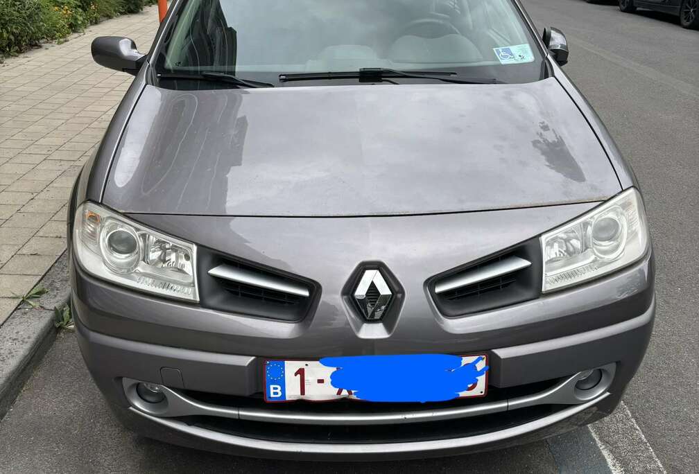 Renault Mégane SW 1.6i 16v Privilège
