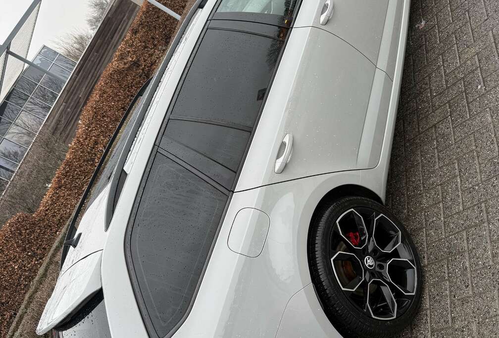 Skoda SW RS 2.0 CR TDi DSG