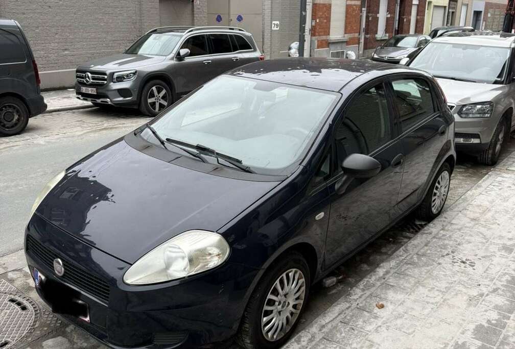 Fiat 1.2i Easy