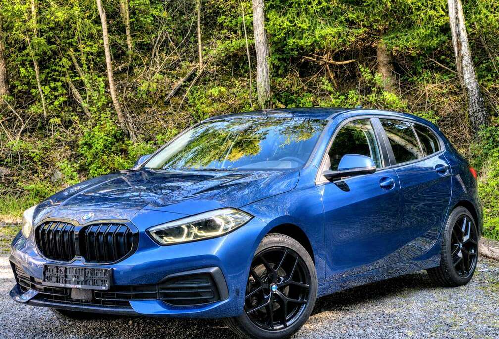 BMW 116 d AdBlue (EU6AP) **Siège sport**
