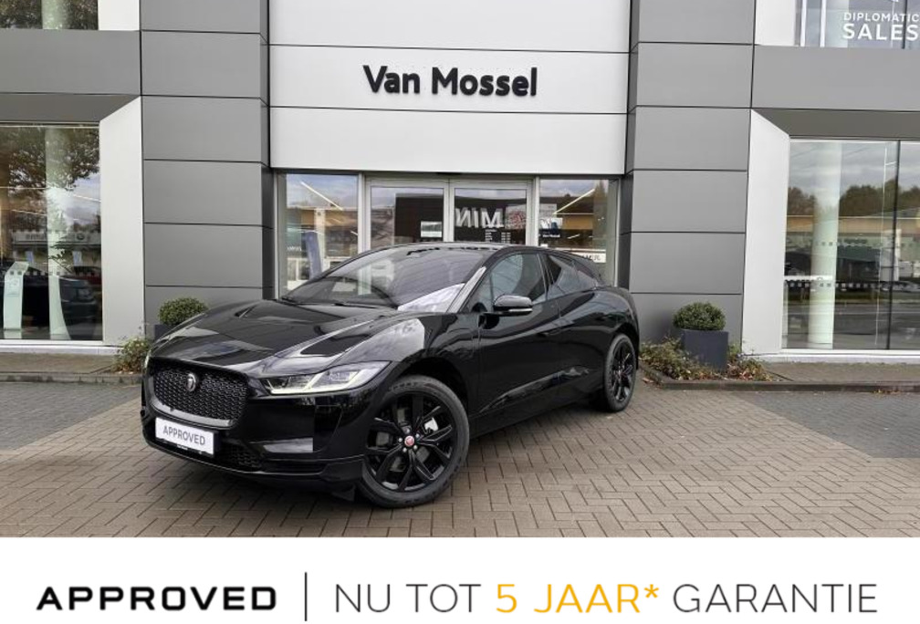Jaguar SE