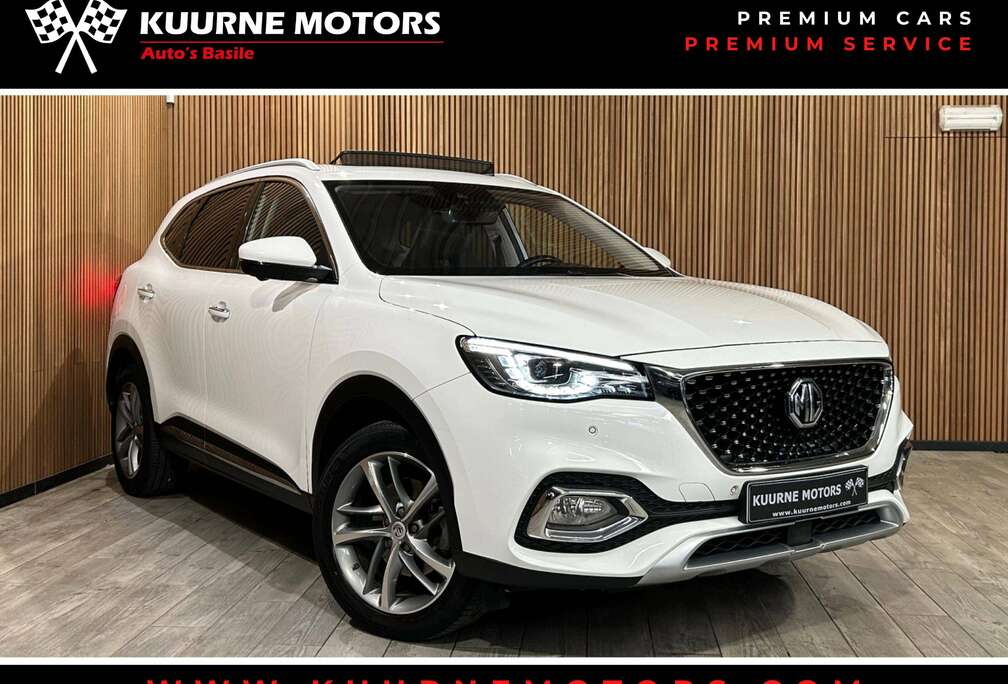 MG 1.5T PHEV Luxury Alu18\