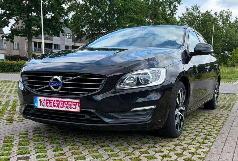 Volvo V60 2.0 T4 Dynamic Edition Geartronic