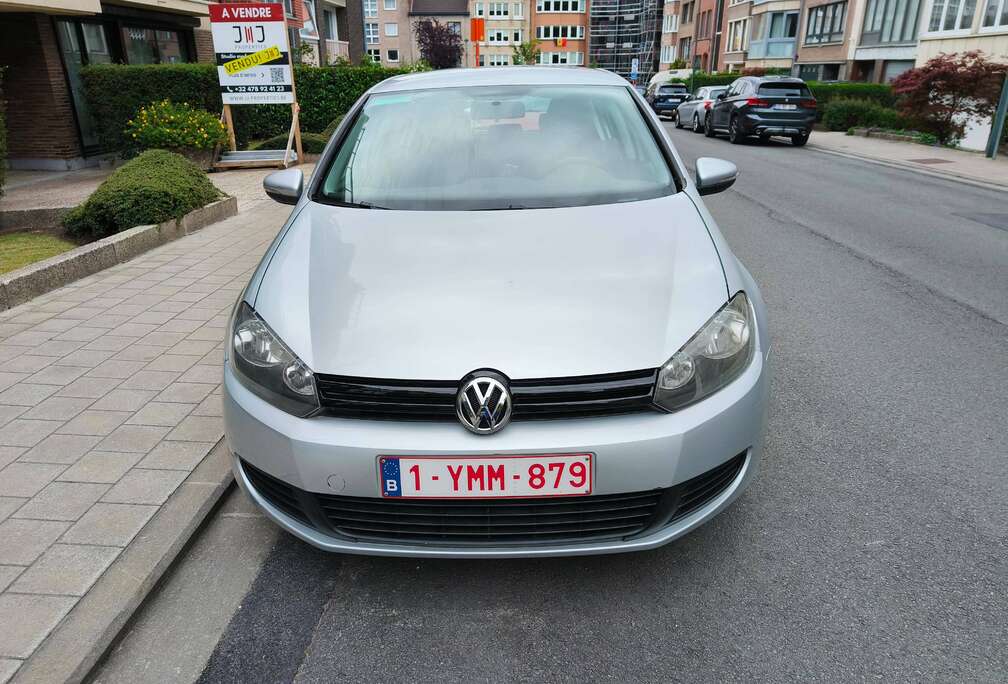 Volkswagen Golf 1.2 TSI Trendline DSG