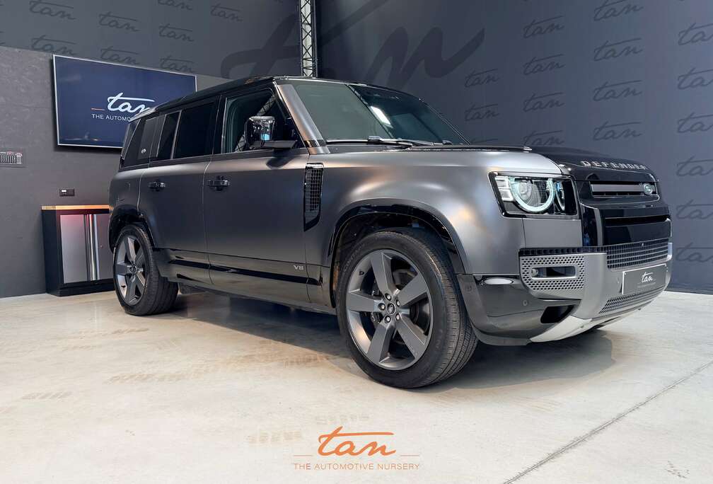 Land Rover 110 5.0 V8 P525 Carpathian Edition