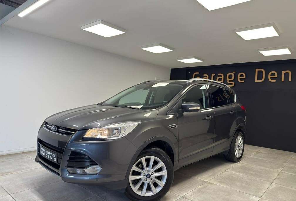Ford Kuga 1.5 EcoBoost FWD Titanium  **GPS**CUIR**GARAN