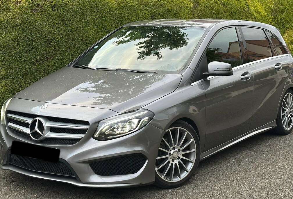 Mercedes-Benz Classe d 7-G DCT Fascination