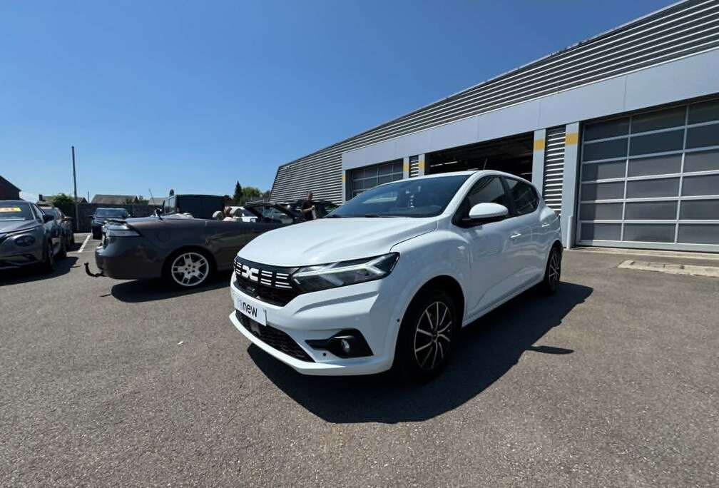 Dacia Sandero 1.0 Eco-G Expression