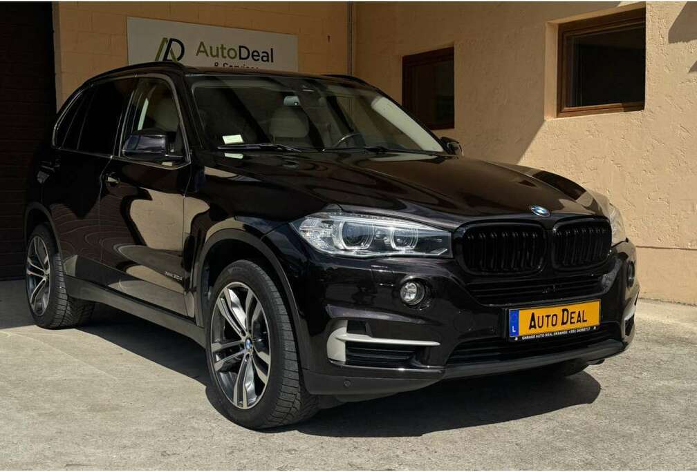 BMW 3.0 d xDrive 258cv