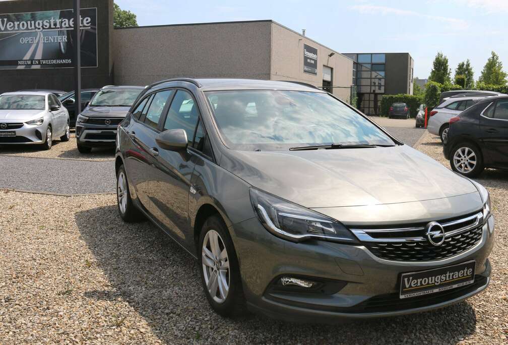 Opel Astra Sports Tourer 1.4 Turbo 120 Years Start/Stop (EU6.2) Alu, verwarmde zetels, .....