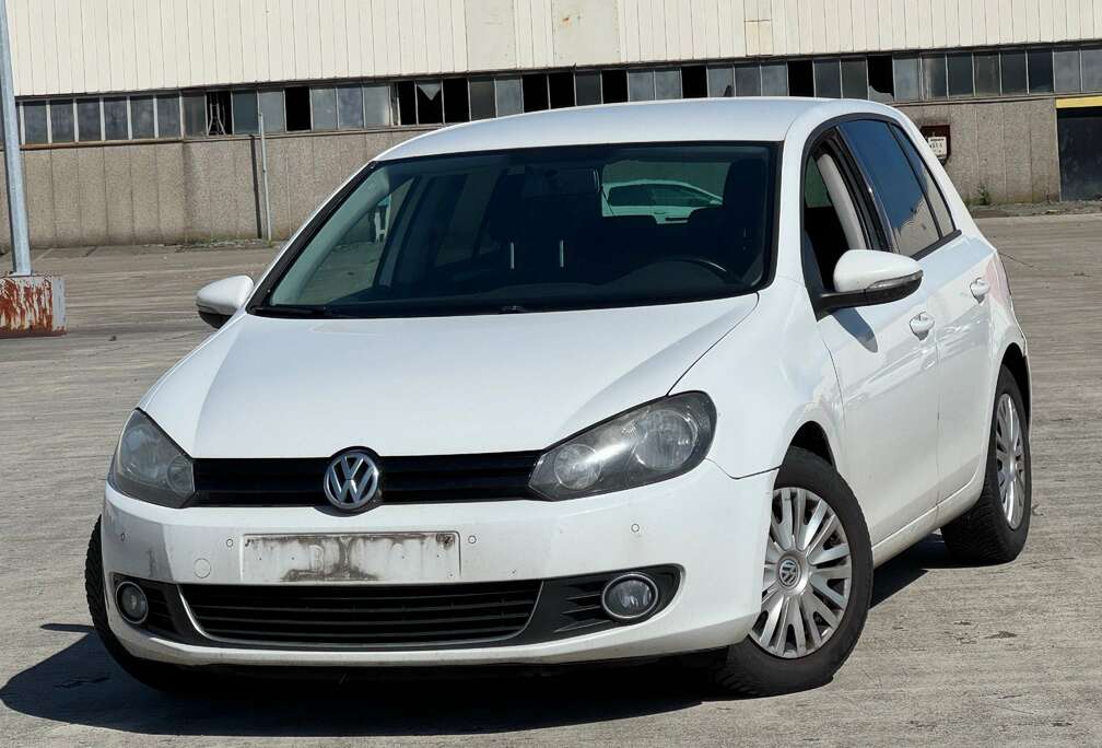 Volkswagen 1.6 CR TDi / CLIMATISATION / EURO5 /
