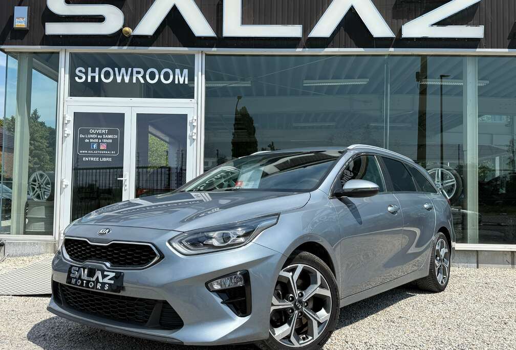Kia Ceed SW 1.0 T-GDi More ISG (EU6d)/CARNET6 COMPLET/GARANTIE