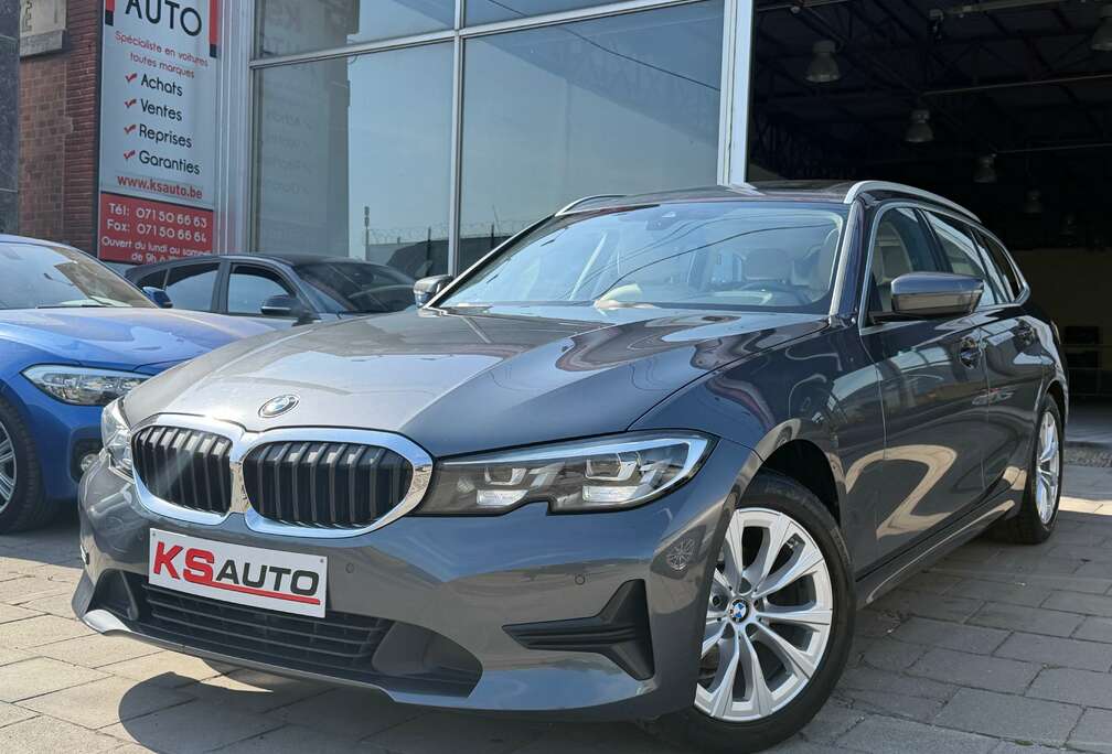 BMW Touring d/166.198KM/CUIR/CLIM AUTO/NAVI/TOIT PANO/XENON/EURO 6IF